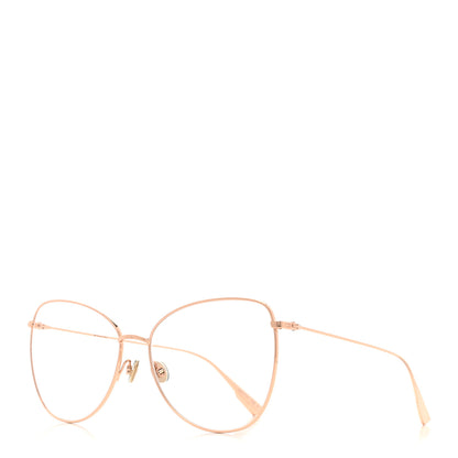 Christian Dior Metal DiorStellaire O16 Glasses Gold 1 of 8