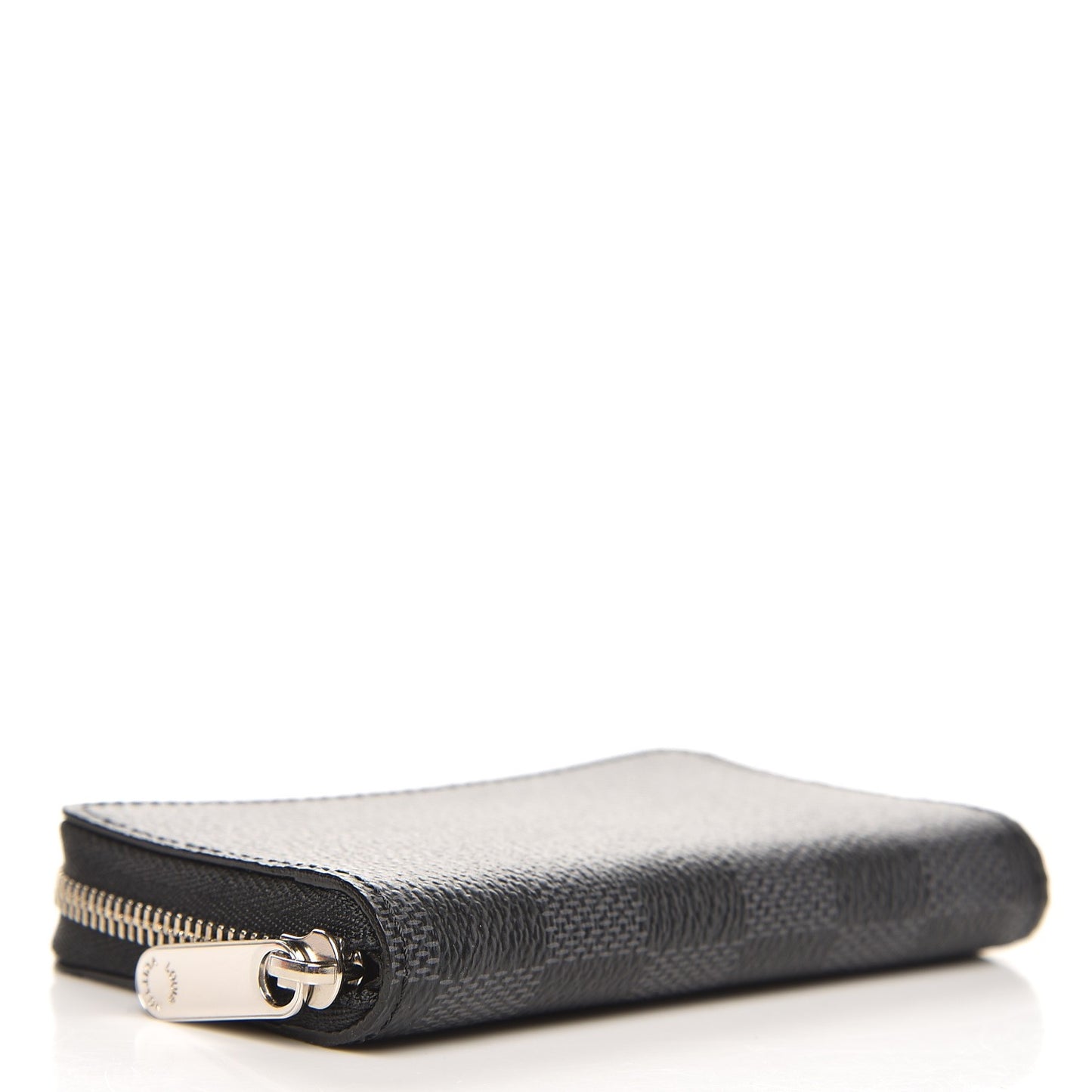 Damier Graphite Zippy Coin Purse Vertical