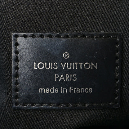 Louis Vuitton Monogram Stripes Pochette Plate PM 6 of 7