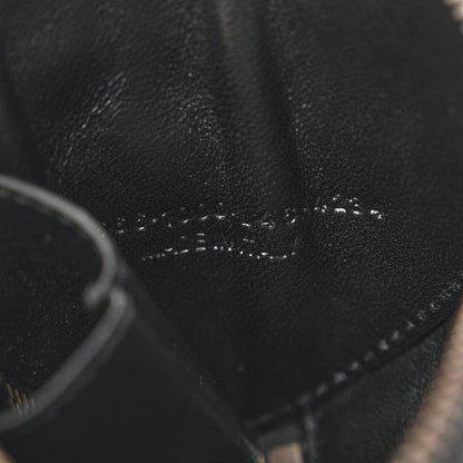 Balenciaga Arena Lambskin Classic Hardware Le City Heart Box Bag Charm Black 7 of 7
