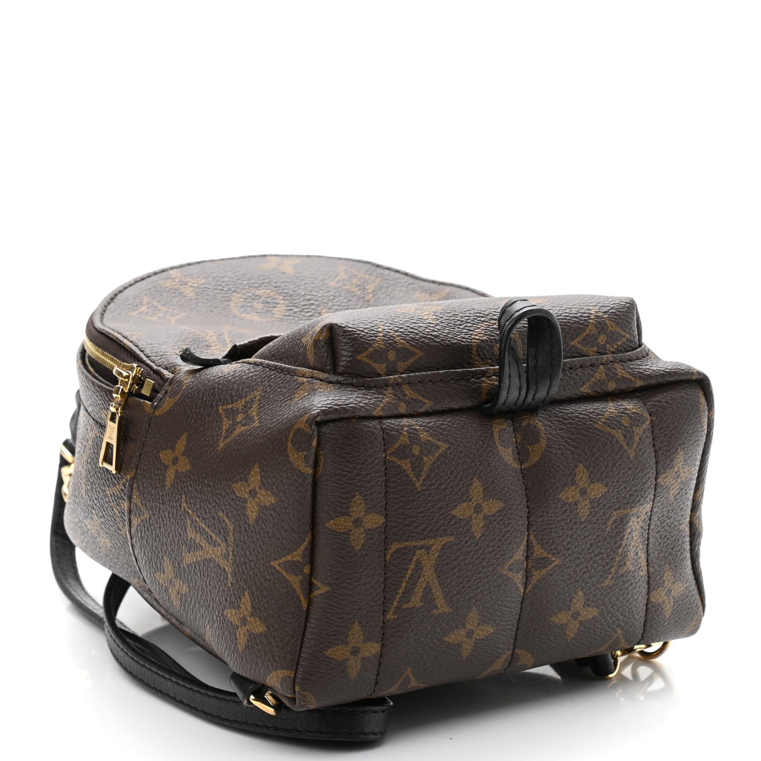 Louis Vuitton Monogram Palm Springs Backpack Mini 3 of 9