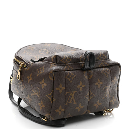 Louis Vuitton Monogram Palm Springs Backpack Mini 3 of 9