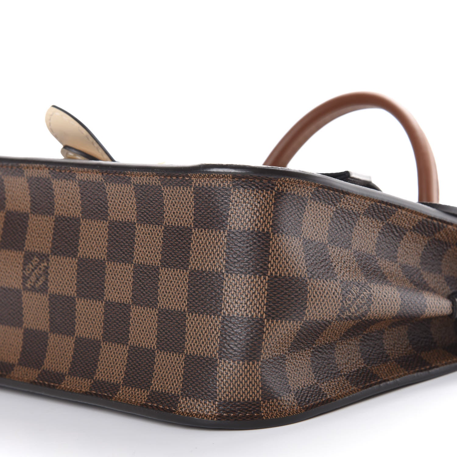 Louis Vuitton Damier Ebene Beaumarchais Black 8 of 12