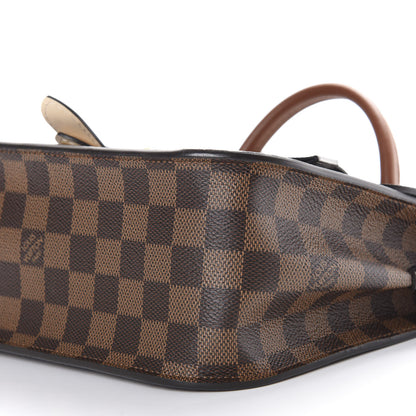 Louis Vuitton Damier Ebene Beaumarchais Black 8 of 12