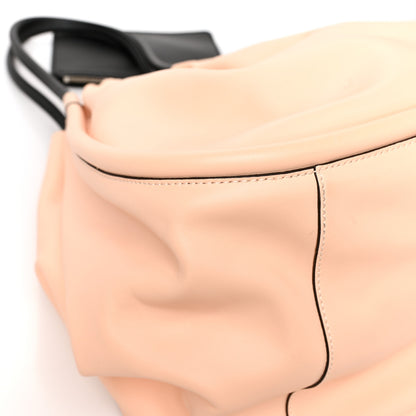 Proenza Schouler Calfskin Large Ruched Tote Peach 12 of 16