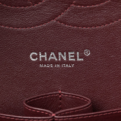 Chanel Caviar Quilted Jumbo Double Flap Black 6 of 11