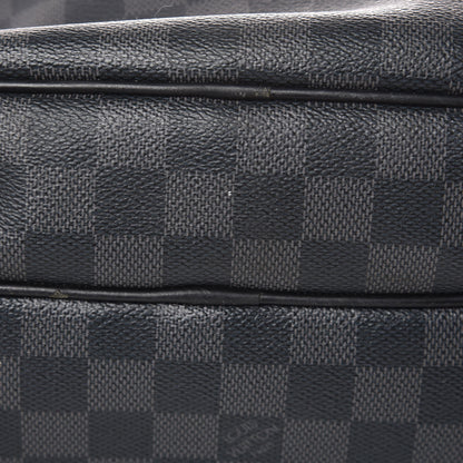 Louis Vuitton Damier Graphite Michael Backpack 13 of 17