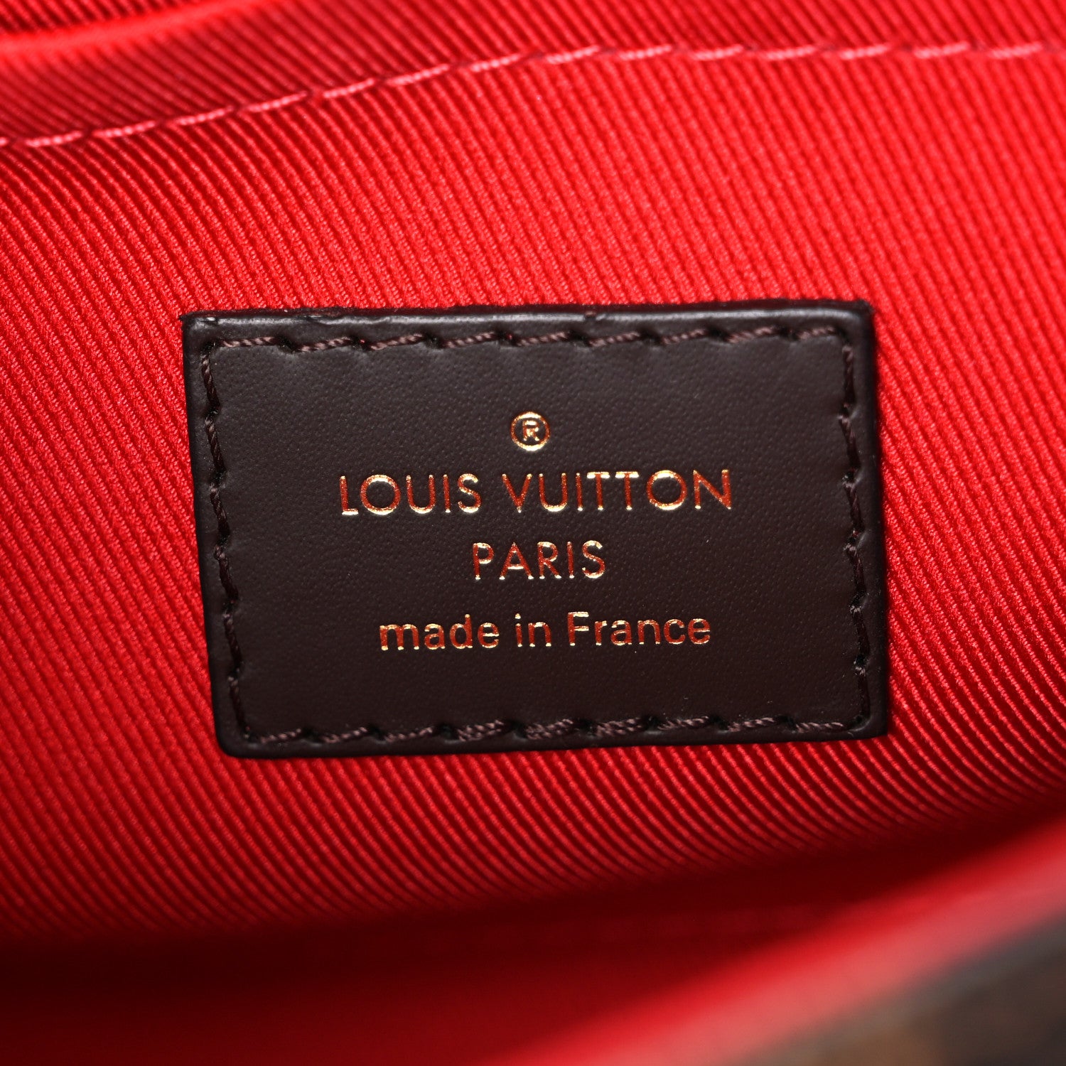 Louis Vuitton Damier Ebene Croisette 6 of 11