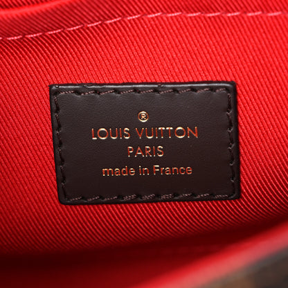 Louis Vuitton Damier Ebene Croisette 6 of 11