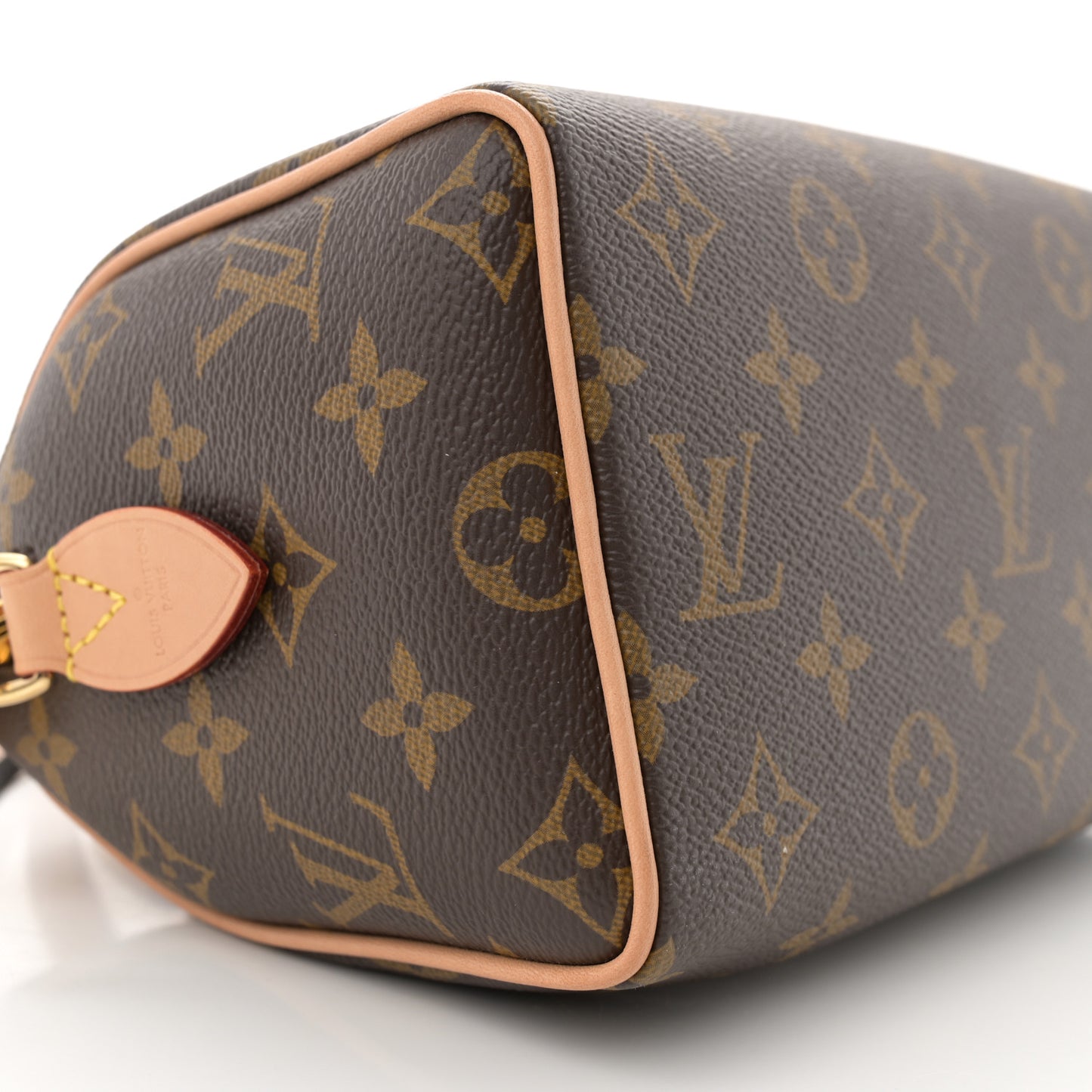 Monogram Speedy Bandouliere 20 Black