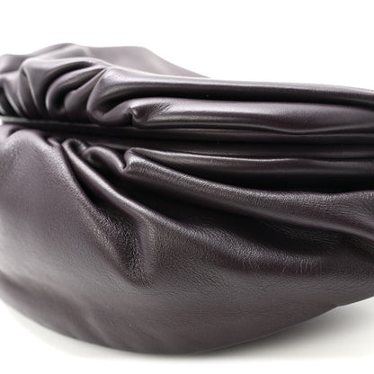Bottega Veneta Nappa The Belt Chain Pouch Grape 9 of 9