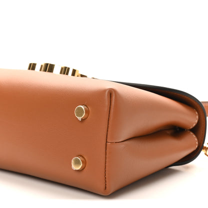 Celine Supple Grained Calfskin Teen Nino Tan 9 of 9