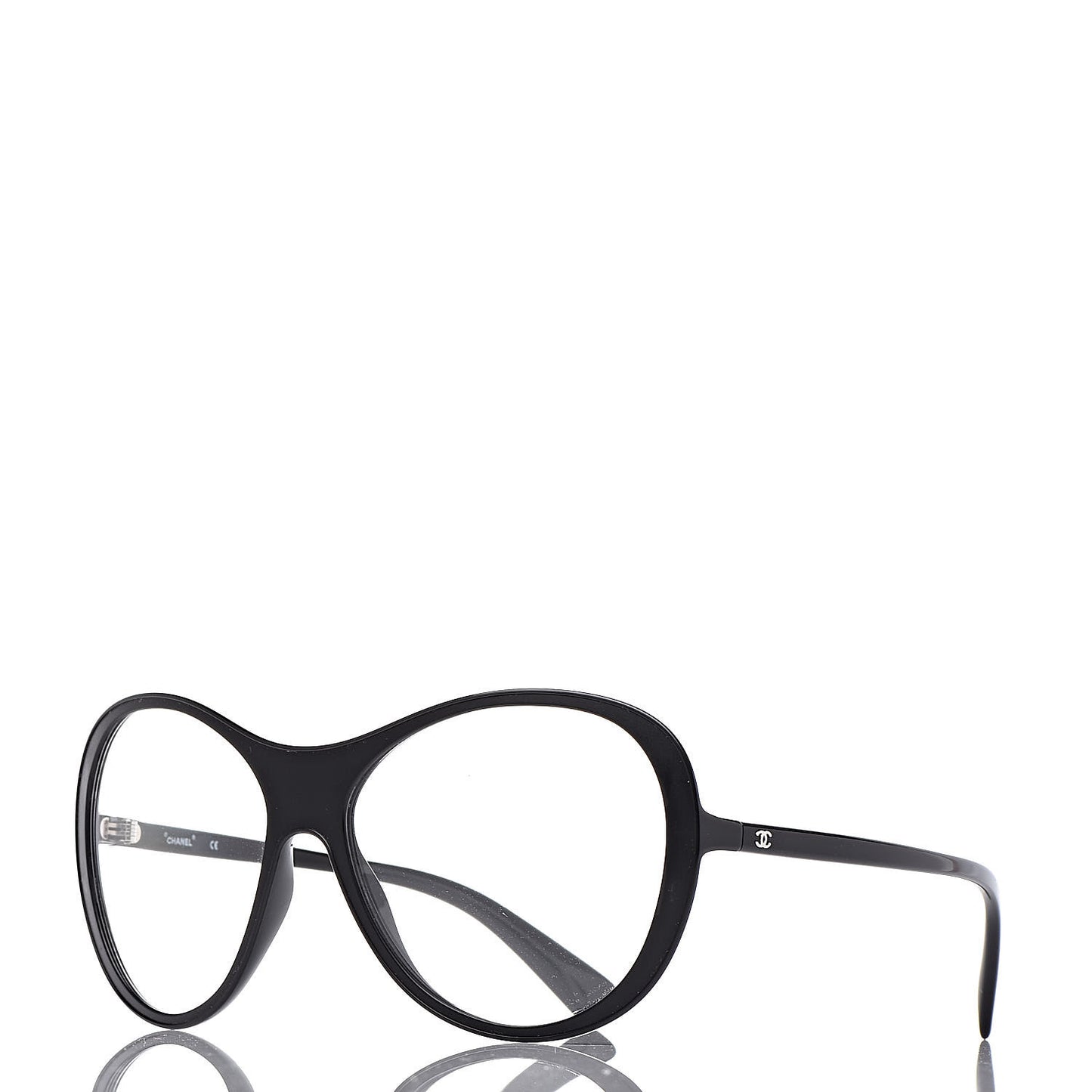 Clip On Sunglasses 71232 Black Grey