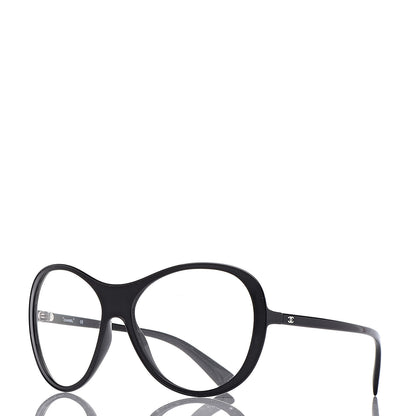 Chanel Clip On Sunglasses 71232 Black Grey 2 of 11
