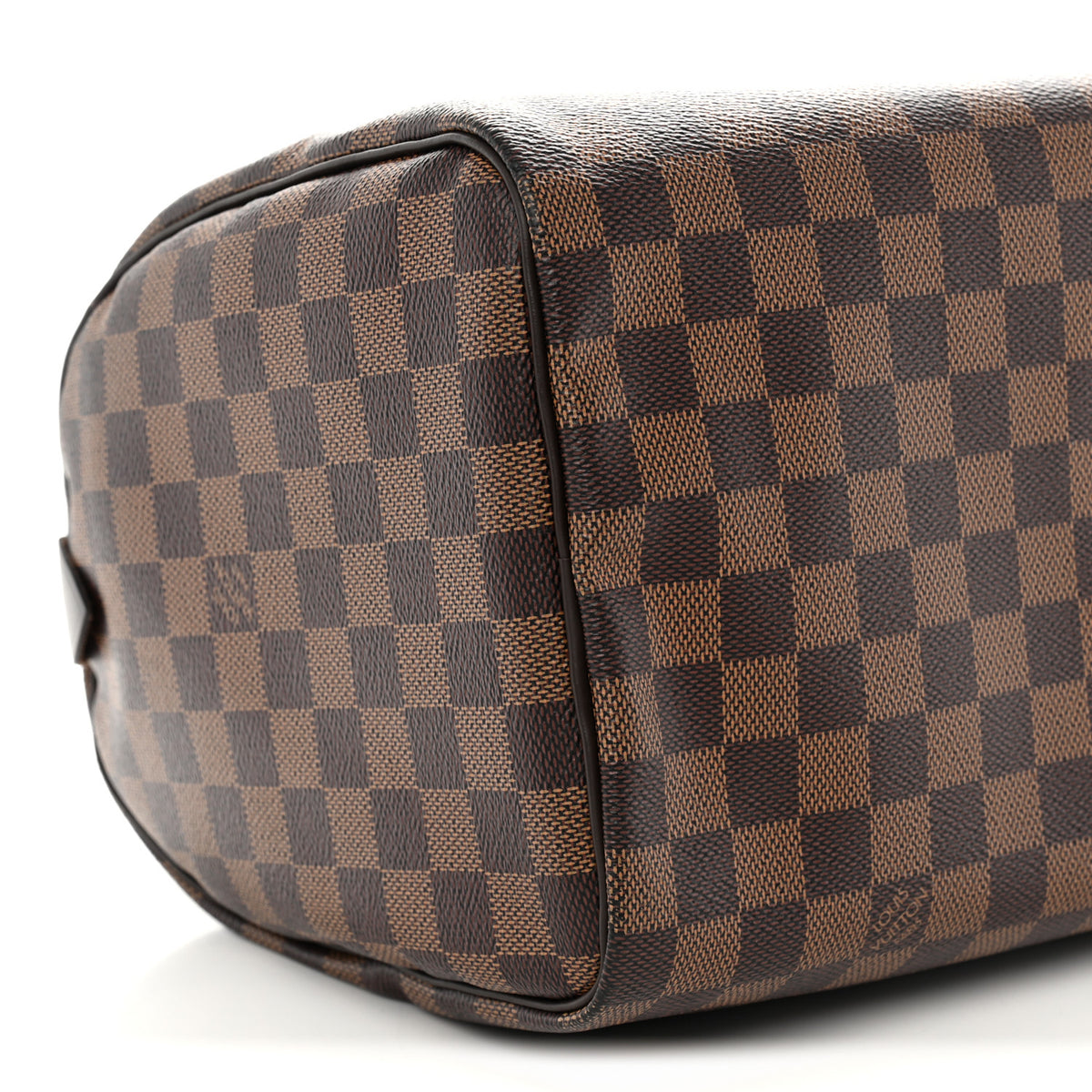 Louis Vuitton Damier Ebene Speedy 30 8 of 9