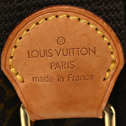 Louis Vuitton Monogram Reporter GM 8 of 11