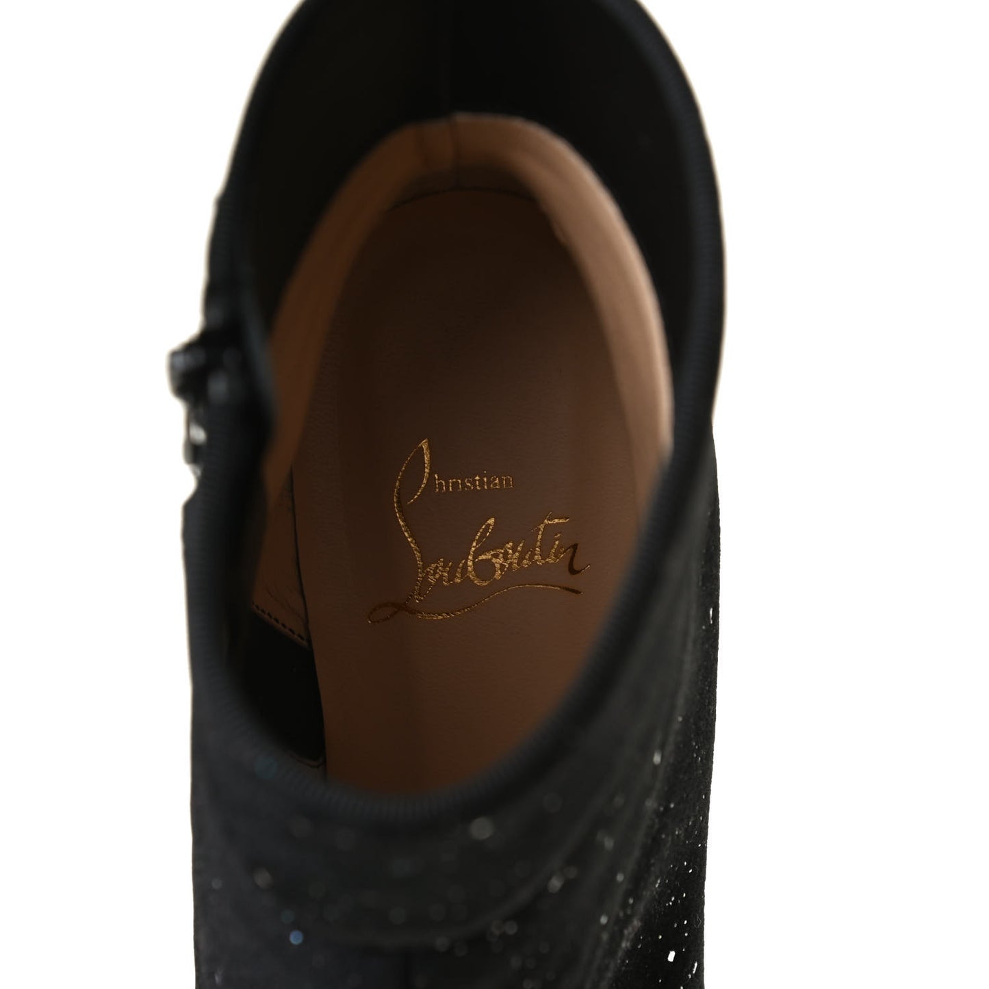 Velvet Galactica Moulamax 85 Booties 38.5 Black