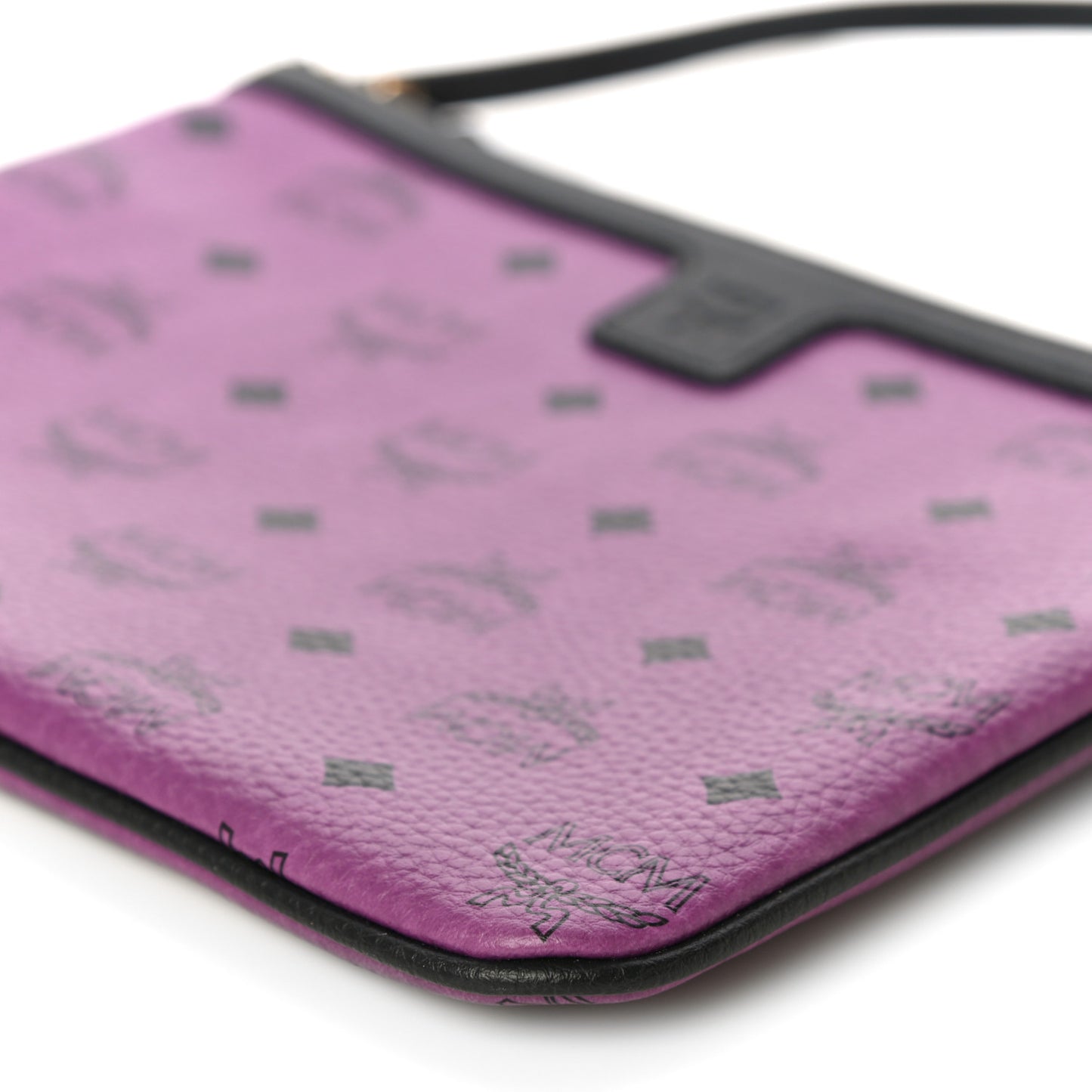Visetos Liz Shopper Tote Pouch Purple