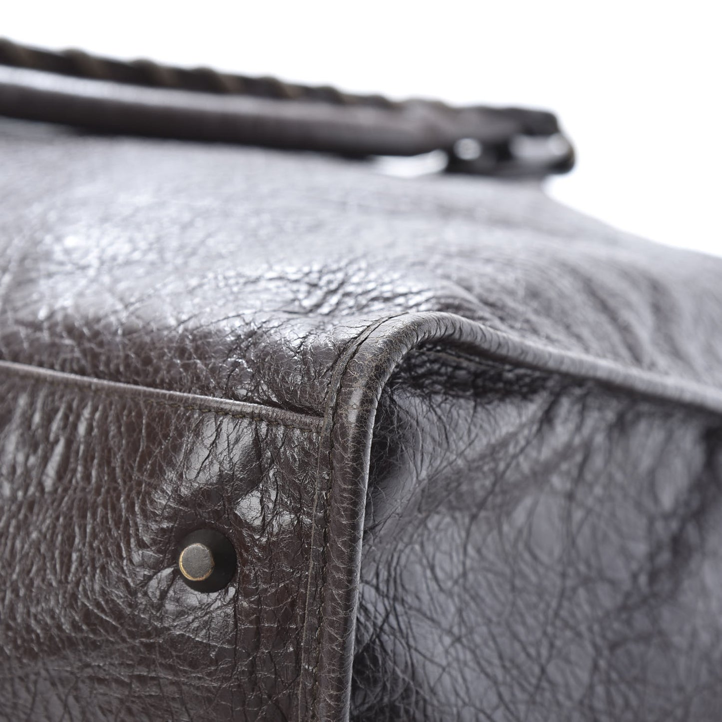 Agneau Classic Hardware Work Charbon