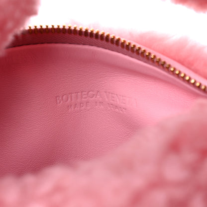 Bottega Veneta Shearling Mini Jodie Popsicle 6 of 7
