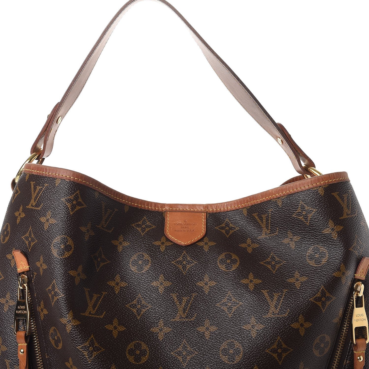 Louis Vuitton Monogram Delightful GM 9 of 23