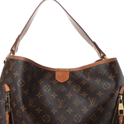 Louis Vuitton Monogram Delightful GM 9 of 23
