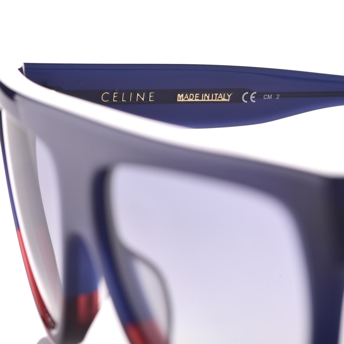 Shadow Sunglasses 41026/S Blue Red