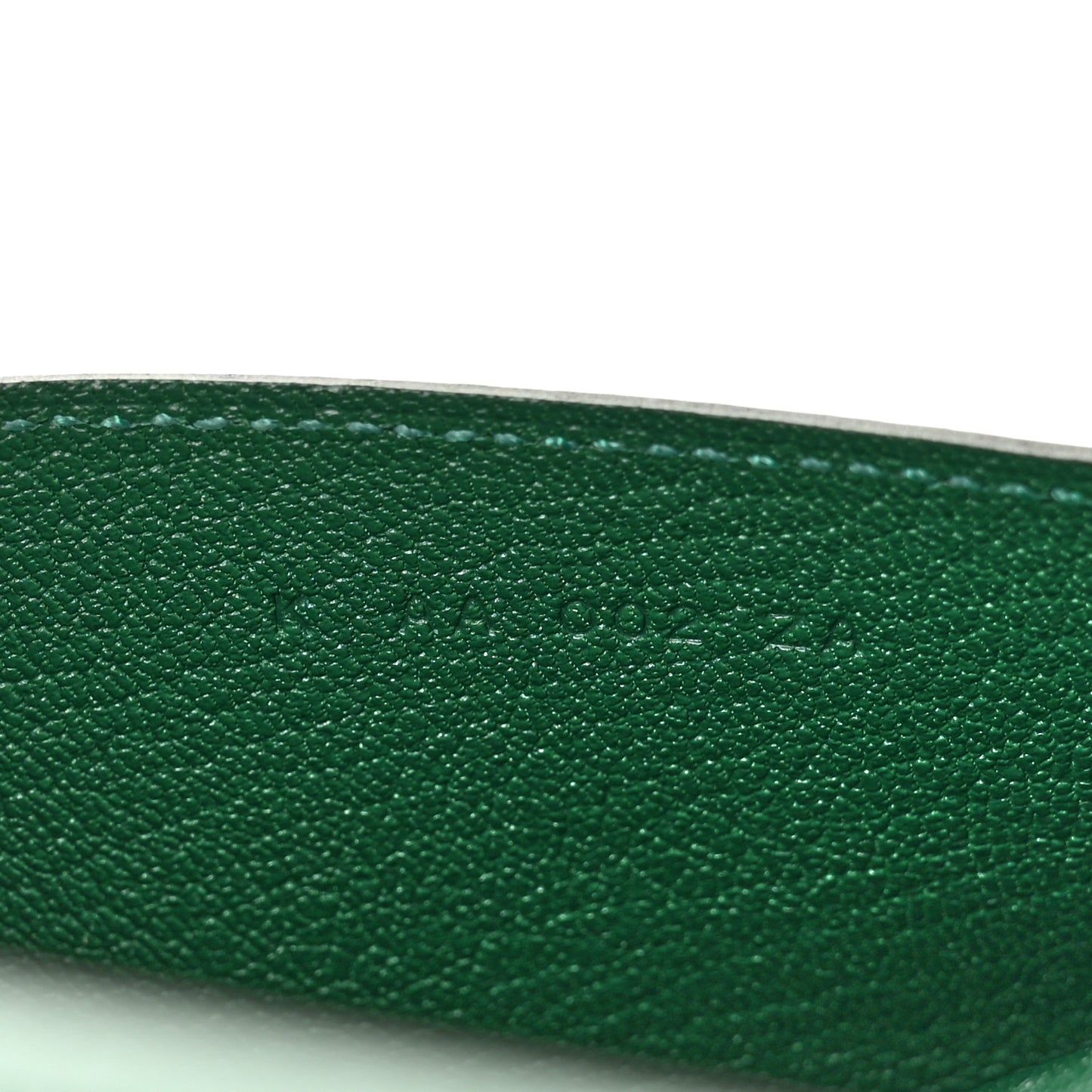 Evercolor R.M.S Passport Holder Vert Moyen