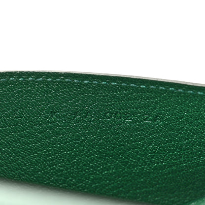 Hermes Evercolor R.M.S Passport Holder Vert Moyen 7 of 7