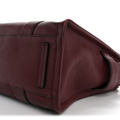 Marc Jacobs Grained Calfskin Large The Tote Bag Chianti 10 of 13