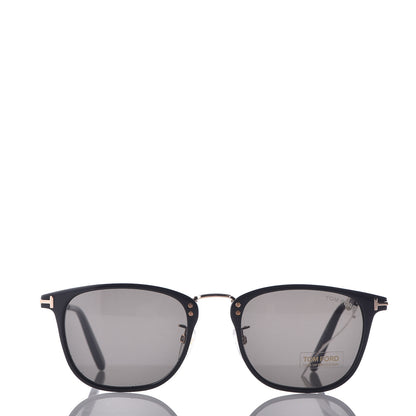Tom Ford Beau Sunglasses TF672 Black 2 of 7