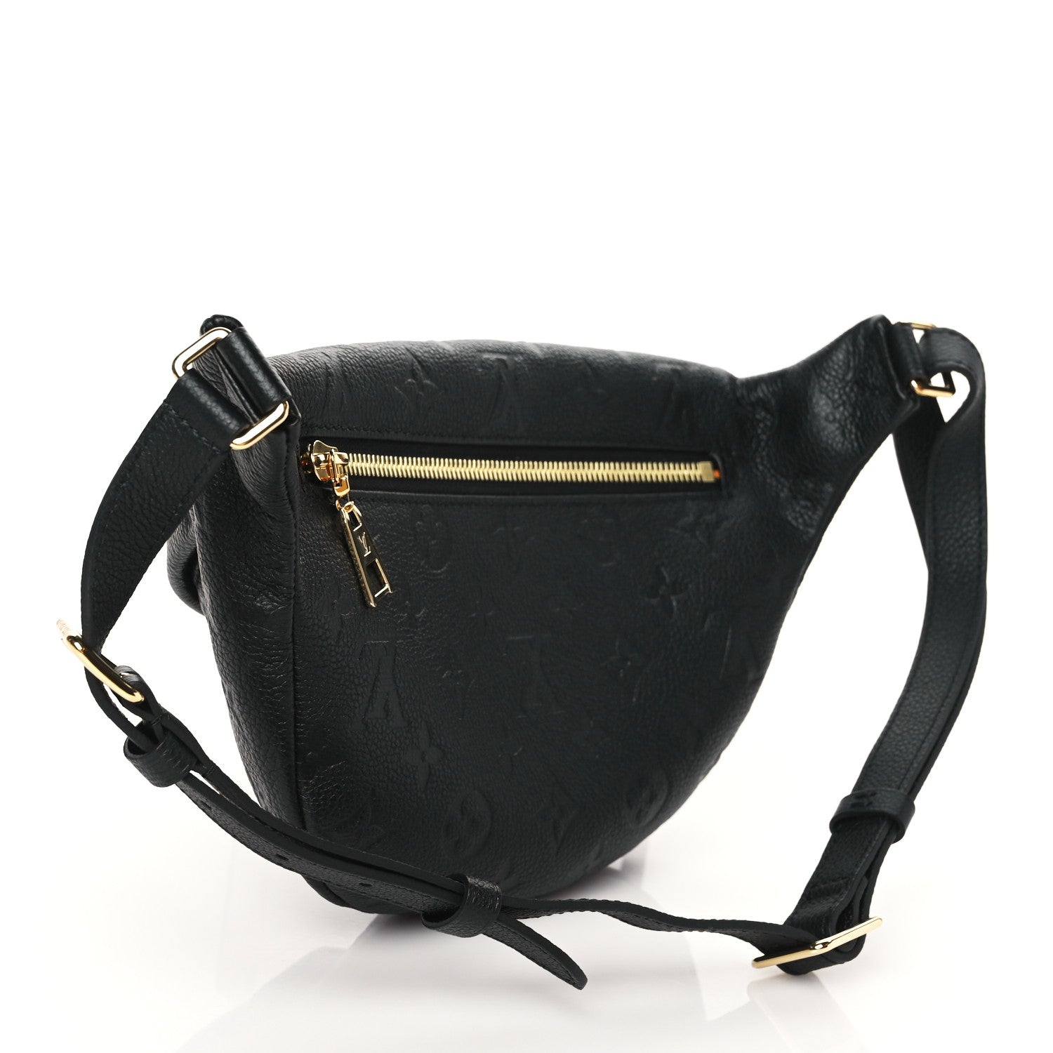 Louis Vuitton Empreinte BumBag Black 3 of 9