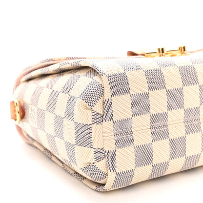 Louis Vuitton Damier Azur Croisette 7 of 8
