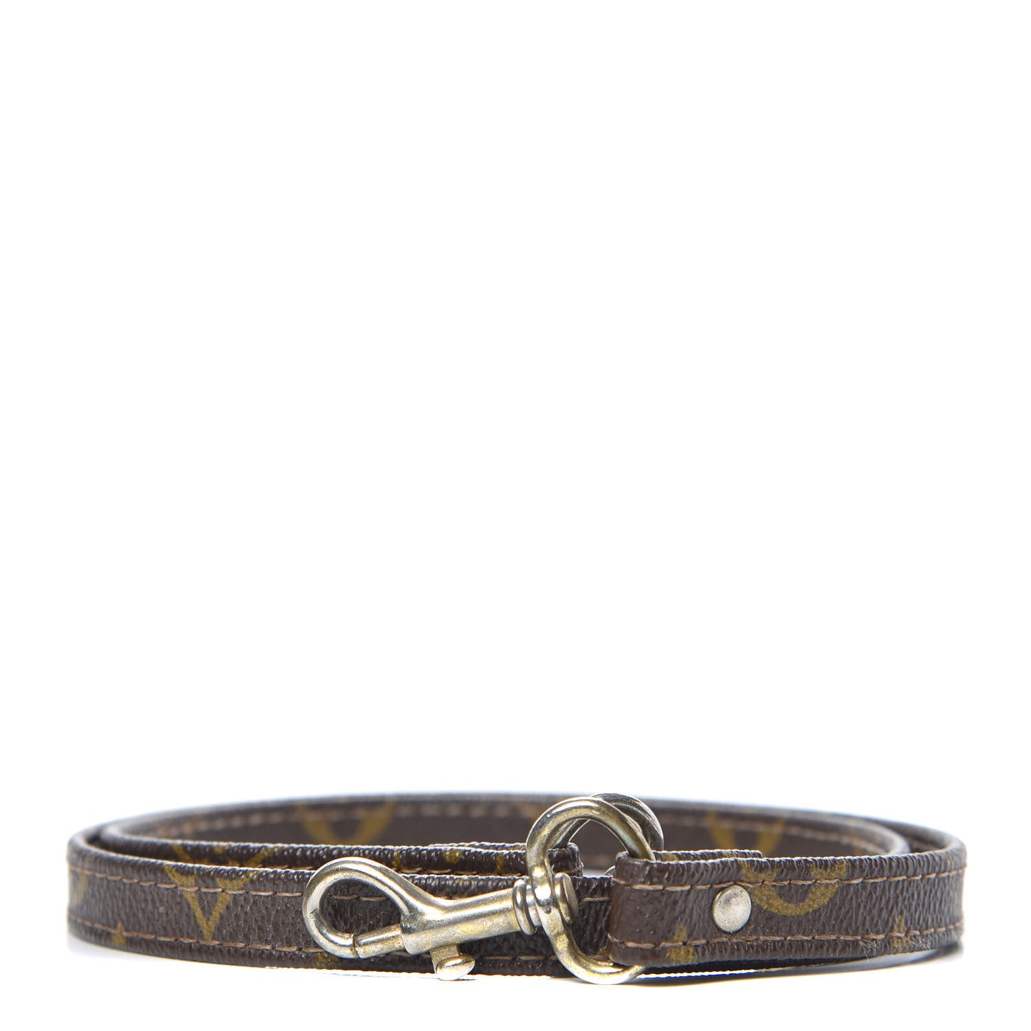 Louis Vuitton Monogram 12mm Shoulder Strap 1 of 4