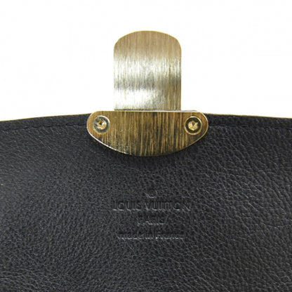 Louis Vuitton Mahina Iris Wallet Black 6 of 7