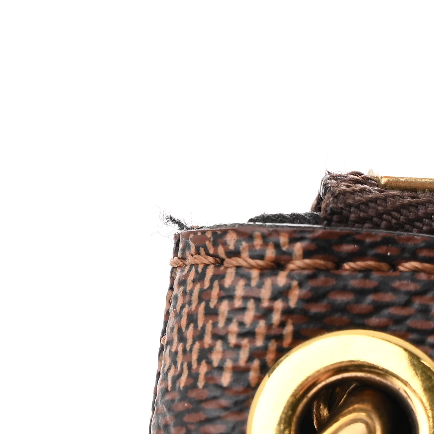 Damier Ebene Odeon PM Black