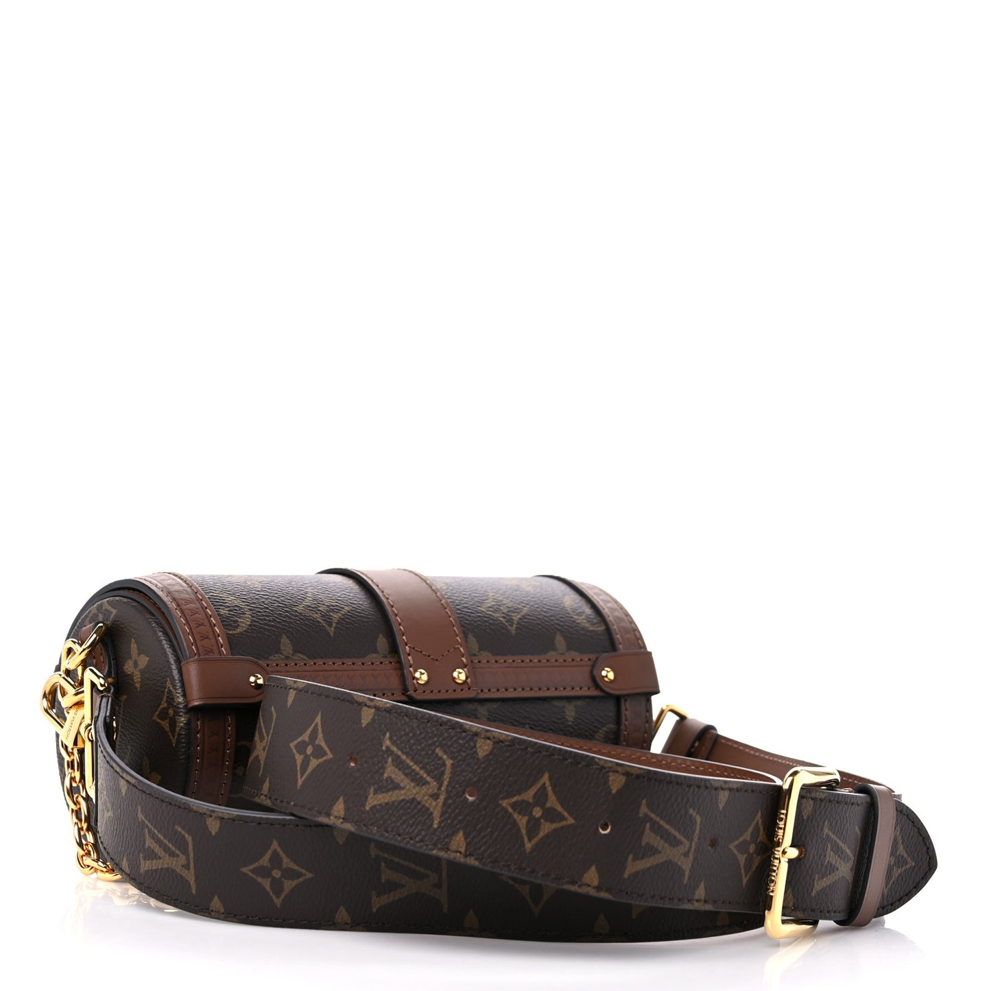 Monogram Papillon Trunk