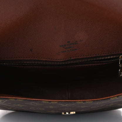 Louis Vuitton Monogram Saint Cloud GM 4 of 14