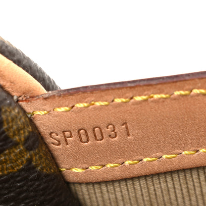 Louis Vuitton Monogram Reporter GM 7 of 10