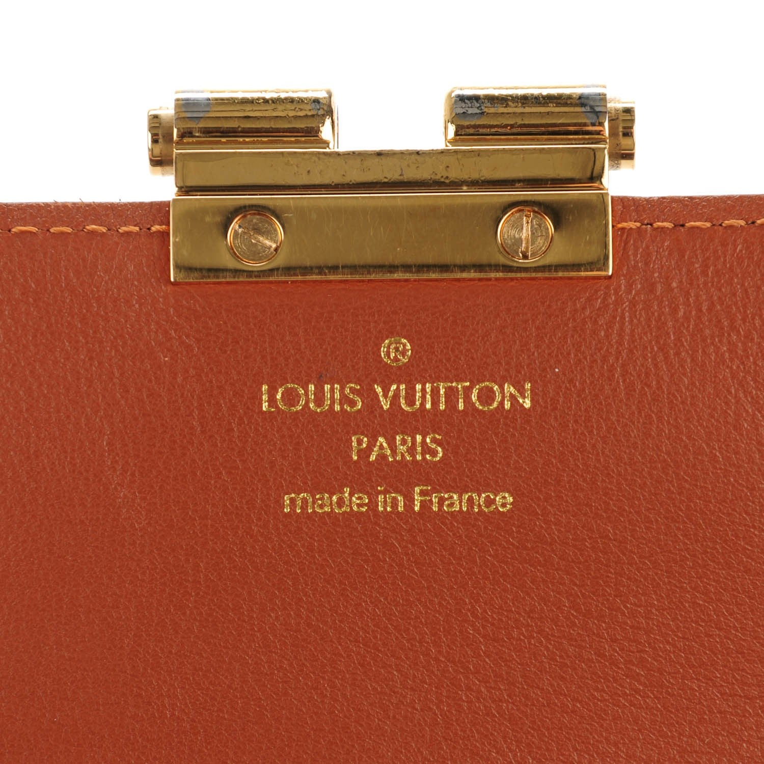 Louis Vuitton Monogram Elysee Wallet Havane 6 of 6