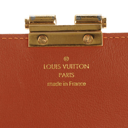 Louis Vuitton Monogram Elysee Wallet Havane 6 of 6