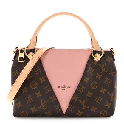 Louis Vuitton Monogram V Tote BB Rose Poudre 1 of 12