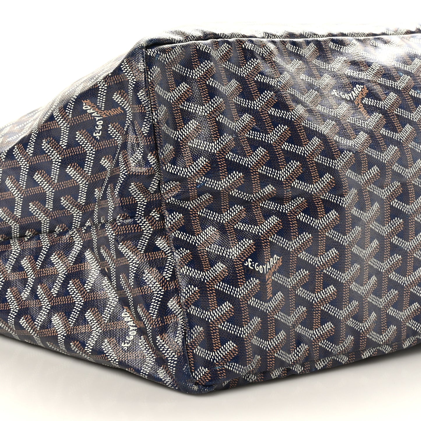 Goyardine Saint Louis XXL Navy