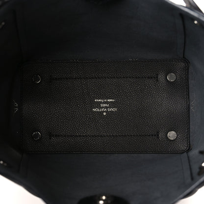 Louis Vuitton Mahina Hina PM Black 6 of 9
