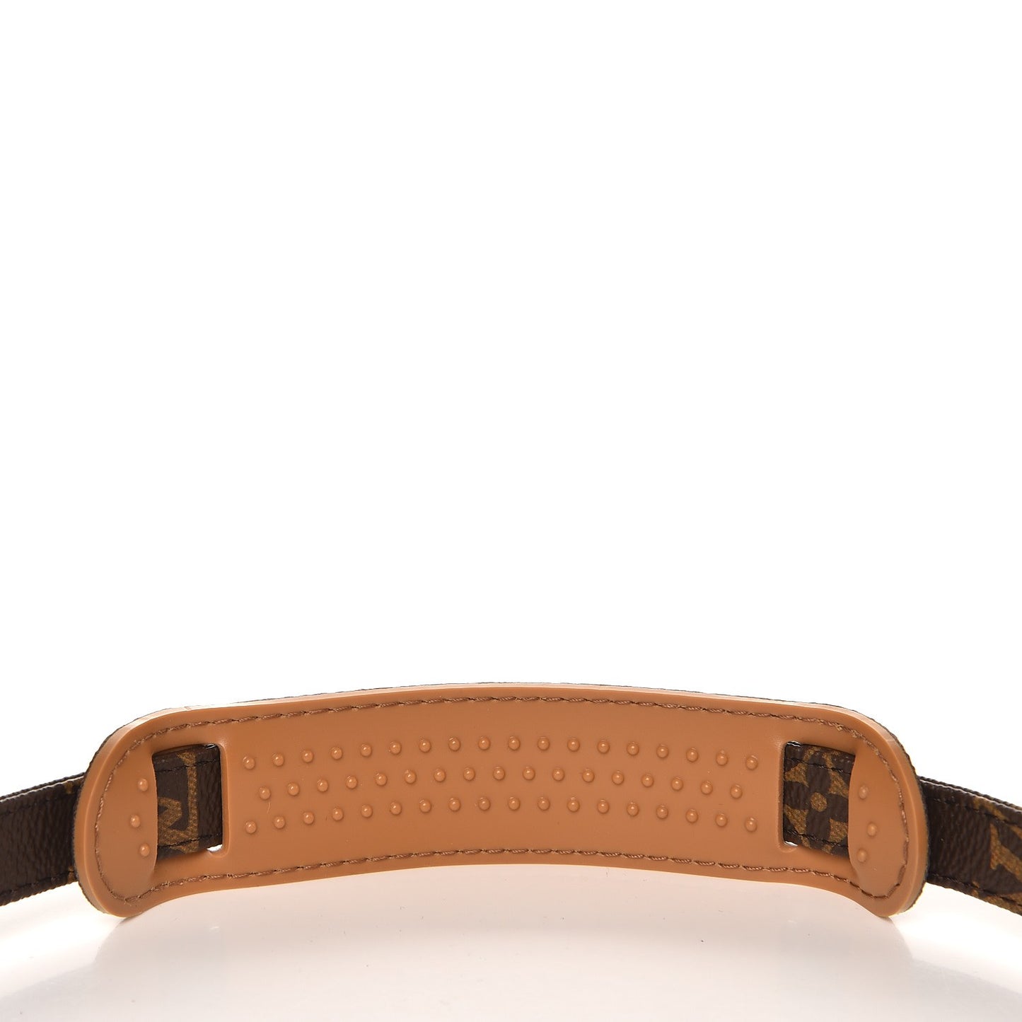 Monogram 16mm Adjustable Shoulder Strap