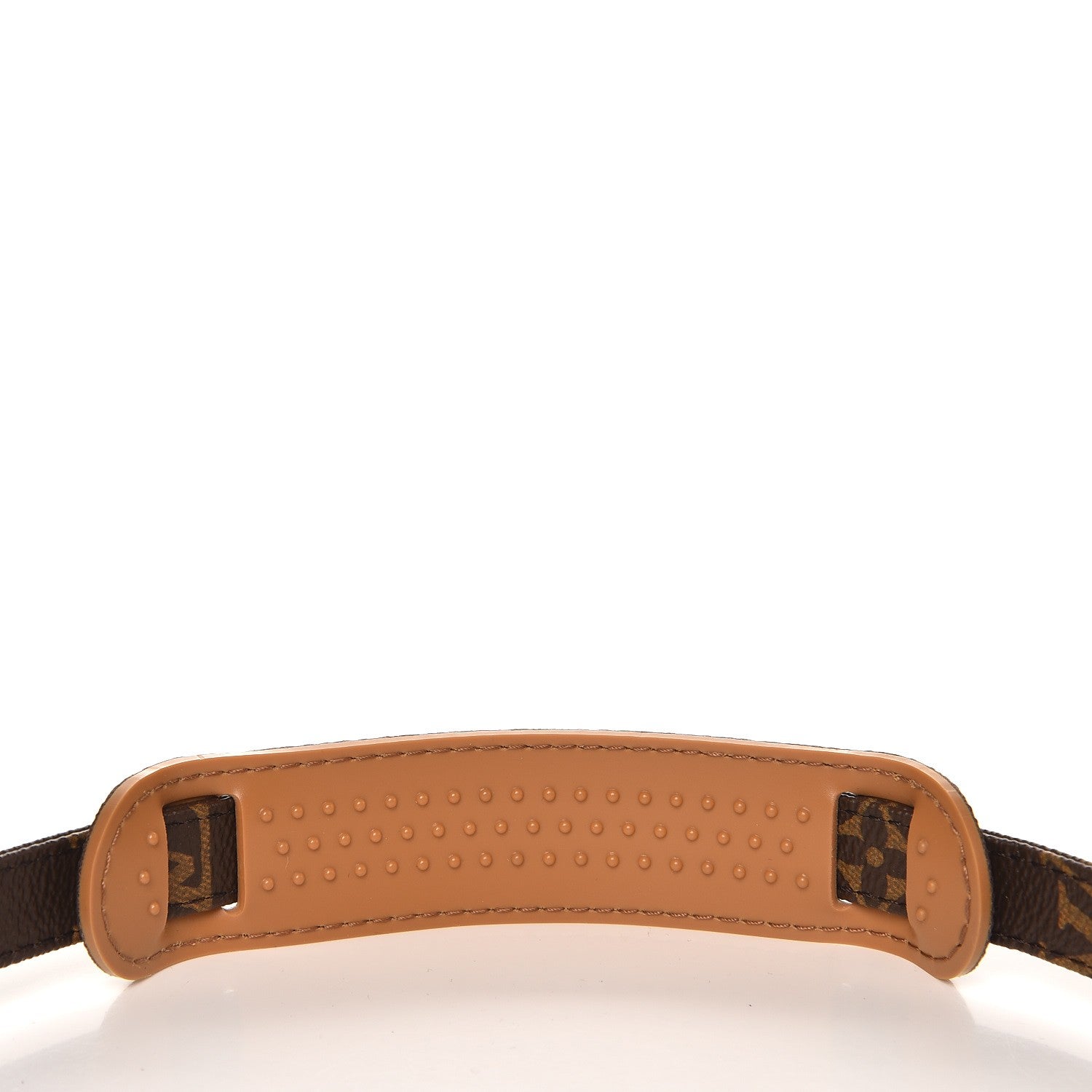 Louis Vuitton Monogram 16mm Adjustable Shoulder Strap 3 of 3