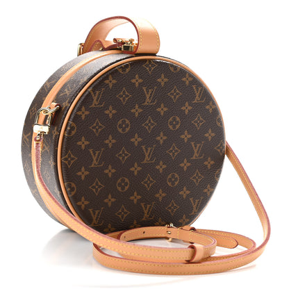 Louis Vuitton Monogram Petite Boite Chapeau 3 of 9