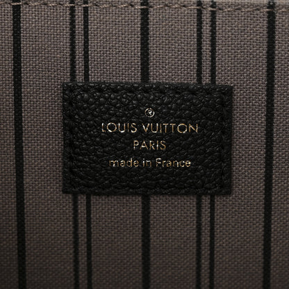Louis Vuitton Empreinte Pochette Metis Black 6 of 10
