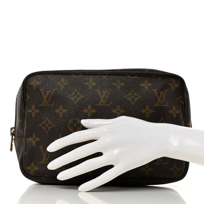 Louis Vuitton LOUIS VUITTON Monogram Trousse Toilette 23 2 of 7