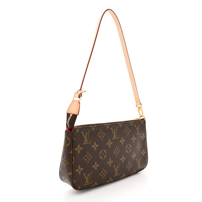 Louis Vuitton Monogram V Pochette Accessories Grenade 3 of 10
